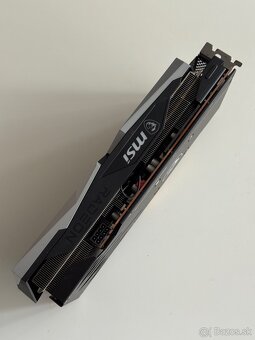 MSI Radeon RX 6600XT Gaming X - 8GB - 3