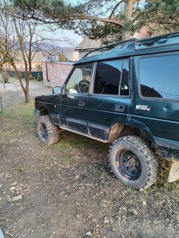 Land Rover diskoveri 1 - 3