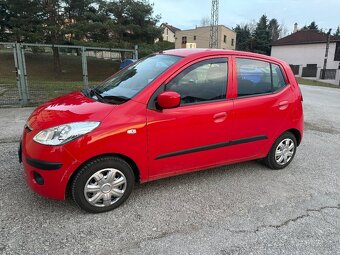 Predám Hyundai  i10 - 3