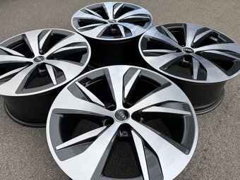 ORIGINAL AUDI ETRON DISKY 5x112 R20 NEW MODEL - 3