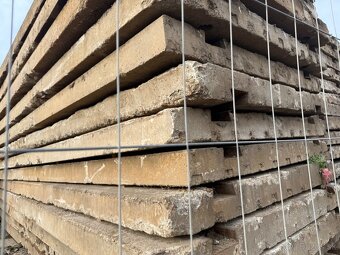 Predam betonove panely - 3