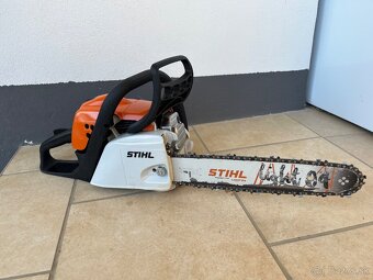 Stihl ms211 - 3
