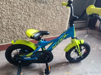 Detský bicykel scool - 3