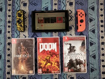 Nintendo switch - 3