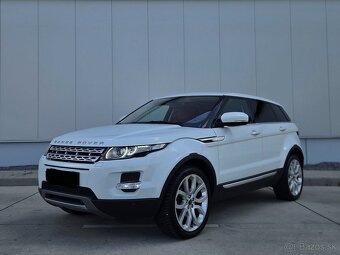 Range Rover Evoque 2.2 4x4 - 3