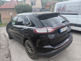 Ford Edge 4x4 - 3