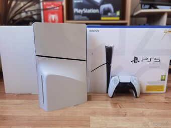 PS5 Slim Disk Verzia 1Tb - 3