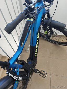 Heibike s duro 9,0 - 3