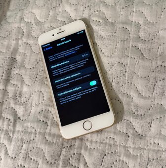 Apple iPhone 6S 64GB TOP STAV - 3