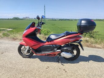 Honda pcx125 - 3