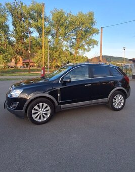 Opel ANTARA 4x4 2.2 CDTi - 3