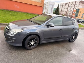 Hyundai i30 1.4 benzín + LPG - 3
