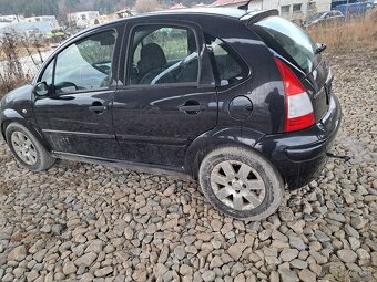 Rozpredám citroen c3 - 3