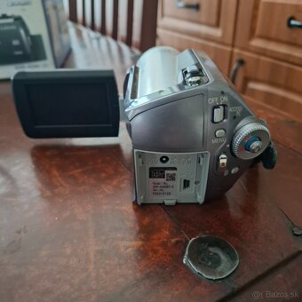 Videokamera Panasonic SDR-H280 - 3