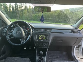 Škoda Rapid - 3