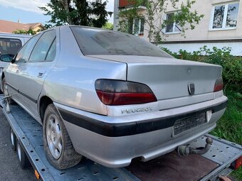 Rozpredam peugeot 406 - 3