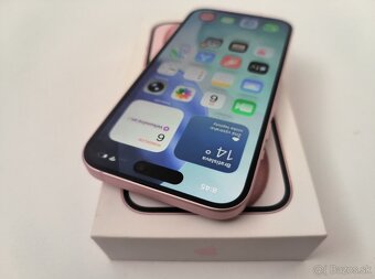 apple iphone 15 Plus 128gb Pink / Batéria 88% - 3