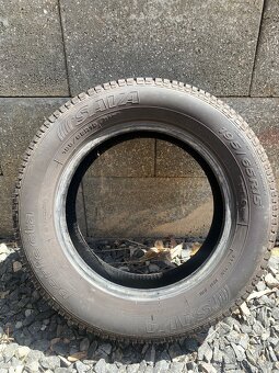 Letné pneumatiky SAVA 195/65 R15 - 3