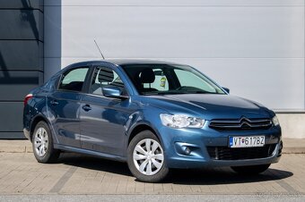 Citroën C-Elysée 1.2 VTi Exclusive / 53kW / M5 / 2014 - 3
