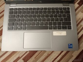 predám nefunkčný notebook Dell latitude 5420 - 3