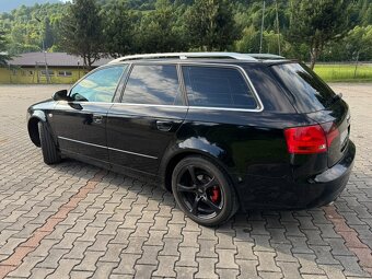 Audi A4 B7 AVANT | 2005 | 2.0TDI - 3