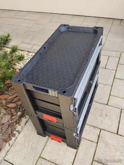 Prenosné boxy na náradie Keter - 3