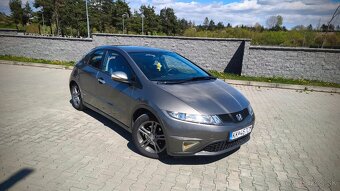Honda Civic  8g 1.4 73kw - 3