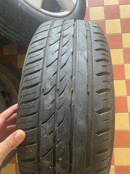 Vw disky r16 - 3