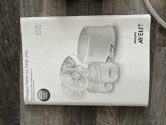 Odsávačka mlieka Philips Avent - 3
