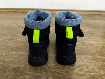 Zimné topánky Adidas Veľkosť 30 - 3