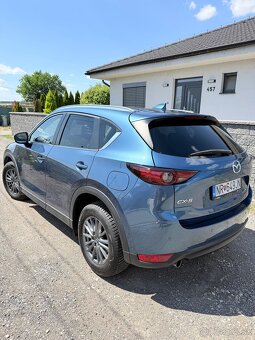 Mazda CX-5 - 3