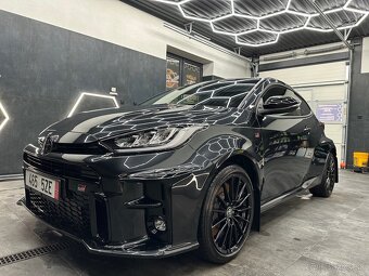 TOYOTA YARIS GR - 3