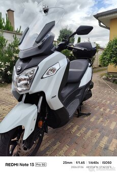Sym Joymax Z300 - 3