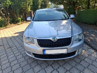 Skoda Superb 2.0 tdi 125kw CR - 3
