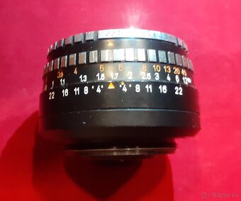 MEYER-OPTIK GÖRLITZ DOMIPLAN 50mm 1:2.8 - 3