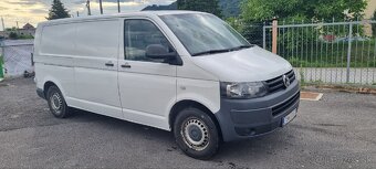 vw t5 2.0tdi long - 3