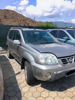 NISSAN XTRAIL na náhradné diely - 3