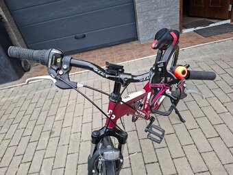 Detský bicykel 24 - 3