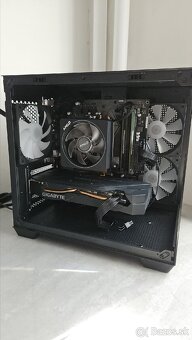 🔥 Herný PC | Ryzen 7 3700X • RTX 2060 SUPER • 16GB RAM • - 3