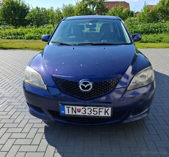 Mazda 3, 1.6D, STK platná 01/2028 - 3