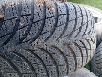 Disky Borbet 7jx15 5x100 - 3