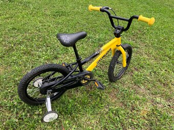 Predám detský bicykel veľkosť 16 - 3