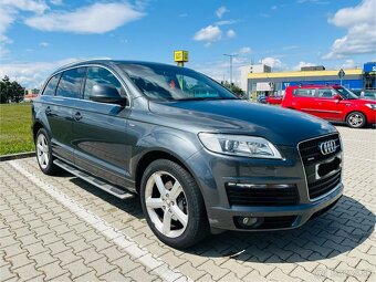 Audi Q7 DOVOZ GB - 3
