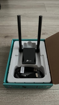 Adaptér TP-Link Archer TX20U Plus, AX1800 WiFI 6 USB - 3