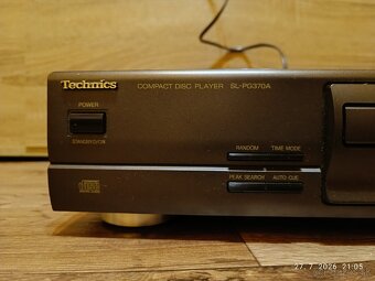 TECHNICS SL-PG370A - 3
