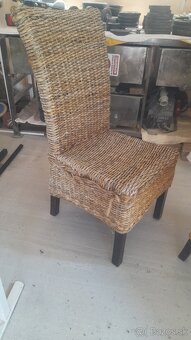 Abaka stoličky 2kusy za 50eur - 3