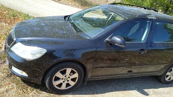 Predam diely octavia2 facelift cierna metaliza - 3