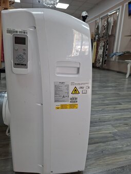 Prenosná klimatizácia Whirlpool - 3
