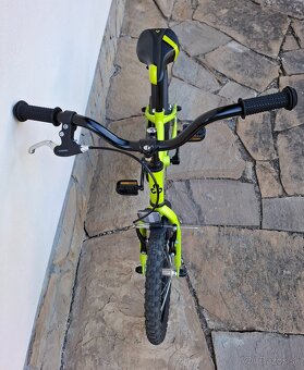 Detský bicykel CTM Flash 16" - 3