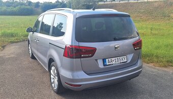 Seat Alhambra 2.0 TDI 7-miestny - 3